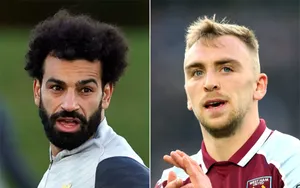 Mohamed Salah ‘the perfect example’ for in-form West Ham winger Jarrod Bowen