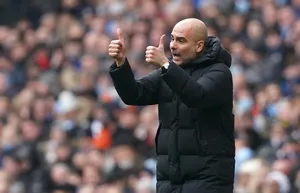 Pep Guardiola: Title race is not done despite Manchester City’s win over Chelsea