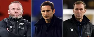 Rooney and Lampard linked with Everton job as Ferguson takes training