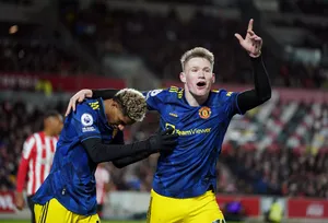 Manchester United hopeful over Scott McTominay after back injury