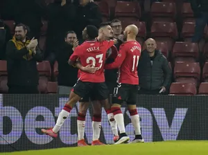 Southampton power past Brentford in front of new owners