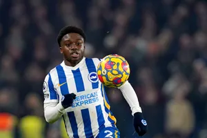 Tariq Lamptey targeting full return for Brighton against former club Chelsea