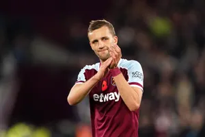Tomas Soucek hoping for West Ham return against Leeds