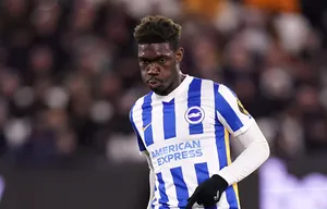 Brighton have yet to receive any Yves Bissouma bids – Potter