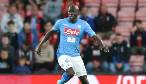 Chelsea complete signing of Napoli defender Kalidou Koulibaly