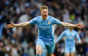 Guardiola expects City players to elect KDB as next captain