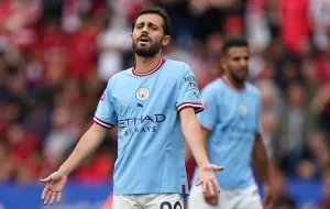 Bernardo Silva happy at Manchester City but could yet exit club