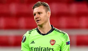 Fulham sign Arsenal goalkeeper Bernd Leno on three-year deal