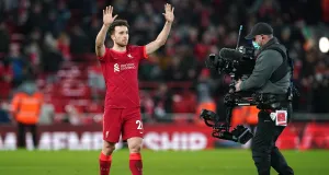 Jota is 'really proud’ to sign new long-term contract with Liverpool