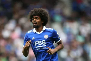 Leicester’s Hamza Choudhury joins Watford on season-long loan