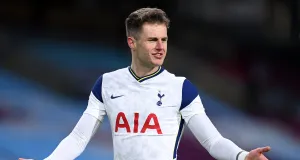 Tottenham’s Joe Rodon joins Rennes on a season-long loan