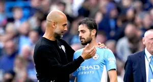 Pep Guardiola unsure whether Bernardo Silva will stay at Manchester City