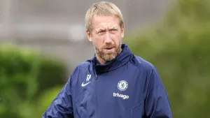 Graham Potter vows to help smooth impact of Chelsea transition under new owners