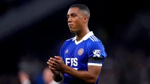 Brendan Rodgers hopes Youri Tielemans will prolong stay with Leicester