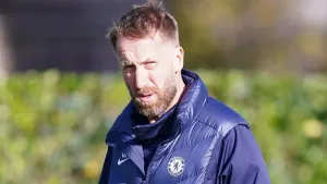 Chelsea boss Graham Potter highlights mental health pressures on managers