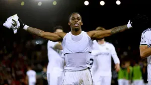 Crysencio Summerville grabs Leeds lifeline as Liverpool suffer shock home defeat