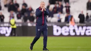 David Moyes feels West Ham are finding form ahead of ‘tough’ Old Trafford test