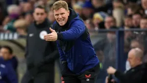 Eddie Howe sees lots of room for improvement at in-form Newcastle