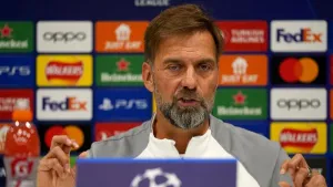 Jurgen Klopp insists it is too early to write off Liverpool after poor run