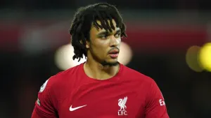 Liverpool’s Trent Alexander-Arnold admits ‘something’s not going right’