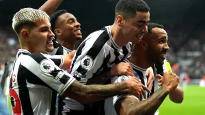 Newcastle boss Eddie Howe backs Callum Wilson to fulfil his World Cup dream