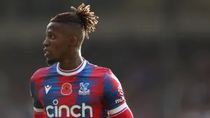 Wilfried Zaha can stand up for himself, insists Palace boss Patrick Vieira