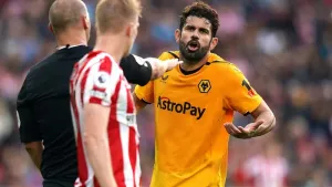 Wolves will ‘find solutions’ to their striker shortage as Diego Costa serves ban
