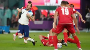 A history of Harry Kane’s ankle troubles with England striker set for scan