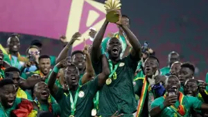 African teams played fewest games against World Cup opponents in last four years