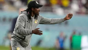 Aliou Cisse: Senegal must be prepared for ‘completely different’ knockout stages