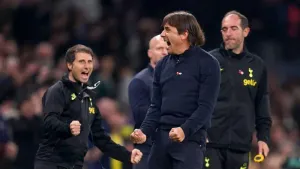 Antonio Conte: Anything is possible for Tottenham in Champions League