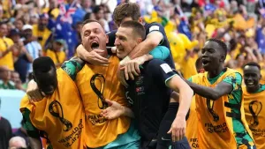 Australia eyeing World Cup win over Denmark to make their nation smile again