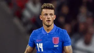 Ben White sits out England training ahead of Wales showdown due to illness