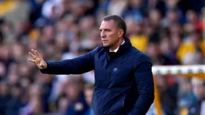 Brendan Rodgers confident the World Cup break will benefit Leicester