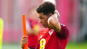 Brennan Johnson convinced Wales are capable of beating England