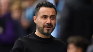 Brighton boss Roberto De Zerbi has ‘already forgotten’ win over Chelsea