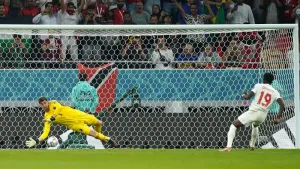 Canada suffer penalty woes as Belgium edge to opening World Cup win