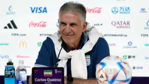Carlos Queiroz responds angrily to Jurgen Klinsmann’s criticism of Iran