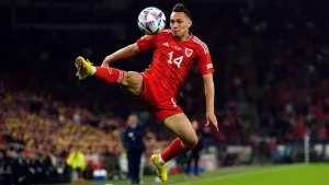 Connor Roberts grateful for World Cup chance with Wales after pneumonia scare