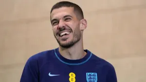 Conor Coady ready to do whatever is asked if it brings England World Cup success