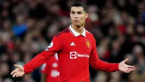 Cristiano Ronaldo ready for ‘a new challenge’ as Man Utd terminate his contract
