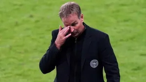 Denmark in complicated situation after draw with Tunisia – boss Kasper Hjulmand