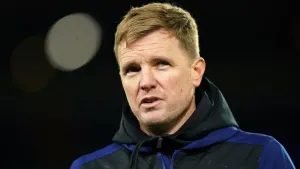 Eddie Howe: Newcastle dressing room wanted help when I became head coach