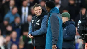 Eddie Howe not taking Carabao Cup lightly despite Newcastle’s European push