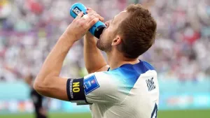 England captain Harry Kane disappointed after being ‘told’ to wear FIFA armband