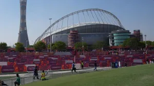 England fans faced ticket problems ahead of World Cup opener in Qatar