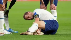 England optimistic that Harry Kane will be fit to face the USA on Friday