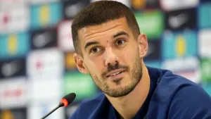 England team united by belief that football is for everyone – Conor Coady