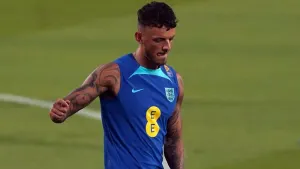 England’s Ben White heads home from World Cup due to personal reasons