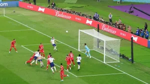 England’s use as an example of infringing at corners worries Gareth Southgate